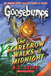      [Goosebumps 20] - The Scarecrow Walks at Midnight